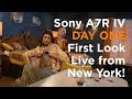 Sony a7R IV First Look!