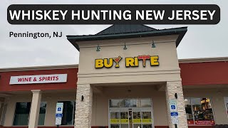 Whiskey Hunting New Jersey - Super Buy Rite (Hopewell)