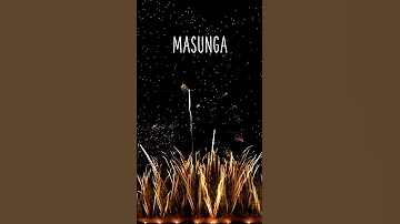 BON ANNIVERSAIRE MASUNGA 