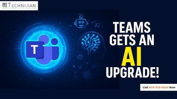 🚀 Microsoft Teams just got an AI-powered makeover! #MicrosoftTeams #AITools #AIinBusiness #Copilot