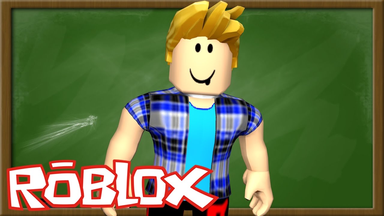 Nada pra fazer? Faça um desenho de seu avatar no roblox!