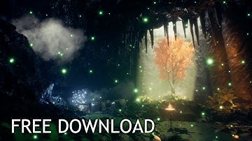 Forgotten Cave (Free Download / Unreal Engine 4)