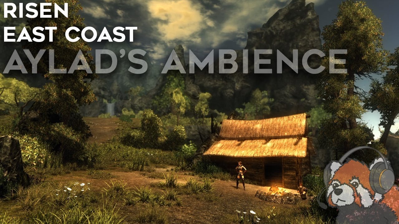 East Coast (Risen) - Aylad's Ambience