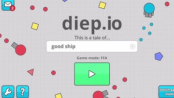 Diep.io mobile app put to the test