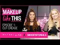 Make Cut Crease Happen Episode 1 | Maybelline New York + NikkieTutorials