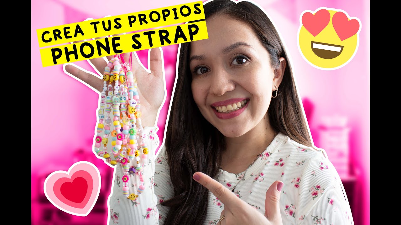 CÓMO HACER UN COLGANTE PARA CELULAR / HOW I MAKE A PHONE STRAP / OJO TURCO  Y MANO DE FÁTIMA 🧿🪬 