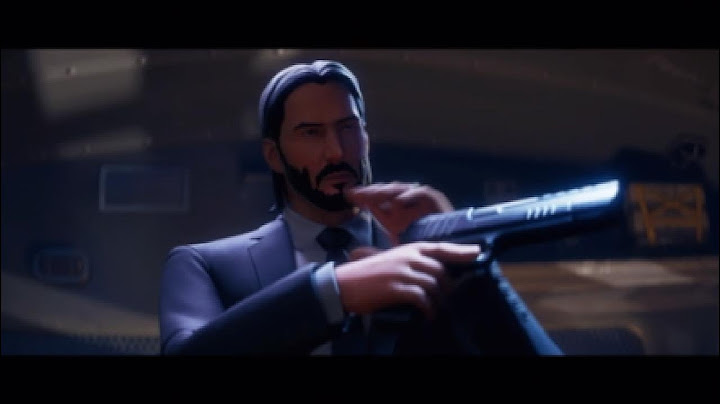 Fortnite Ballistic Launch Trailer