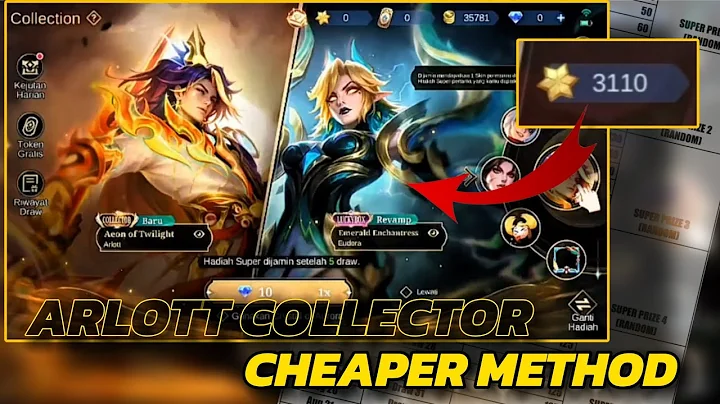 QUICK GUIDE‼️TO DRAW COLLECTOR SKIN CHEAPER 🥳🎉