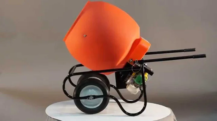 Kushlan Products 600 G Mixer