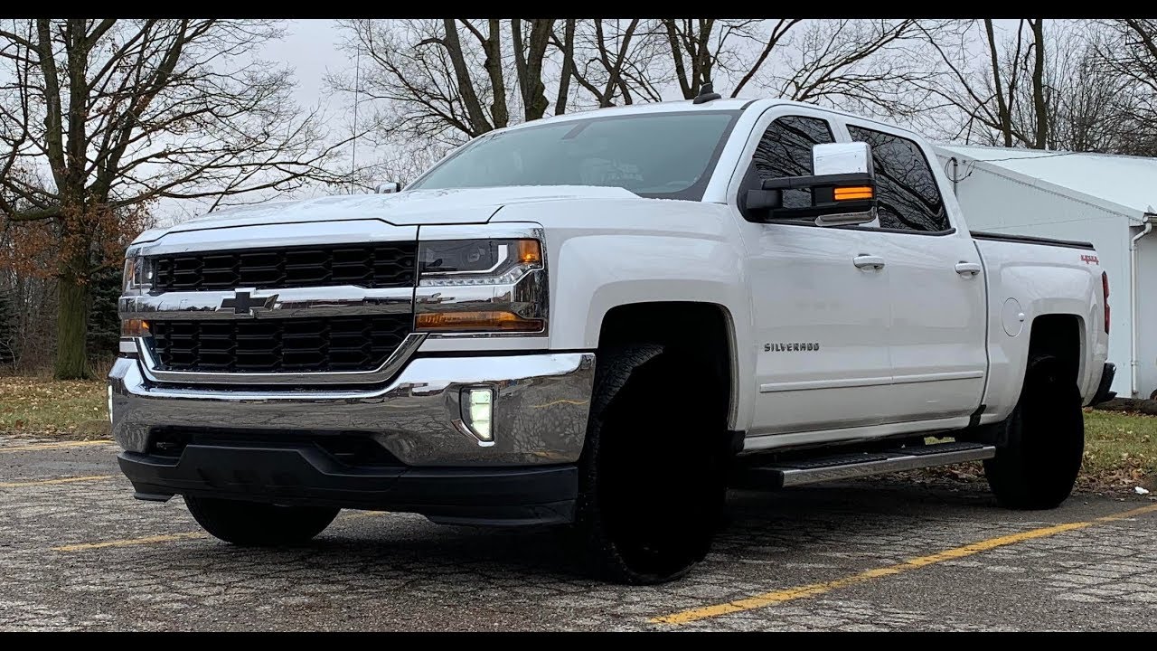 Truck mod you need to have on your 2014 to 2018 Chevy Silverado (DON’T
