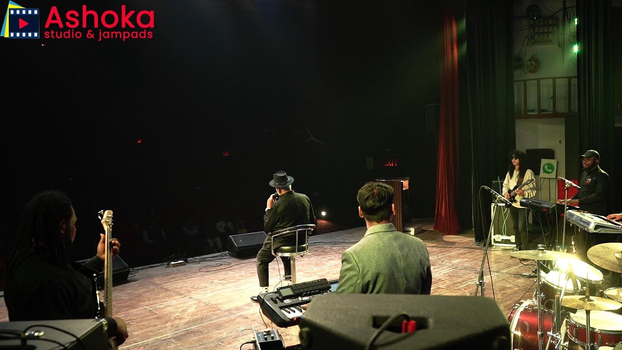 EK LADKI BHEGE BHAGE SE PERFORM IN SHAH AUDITORIUM || 14-FEB-2024 ||