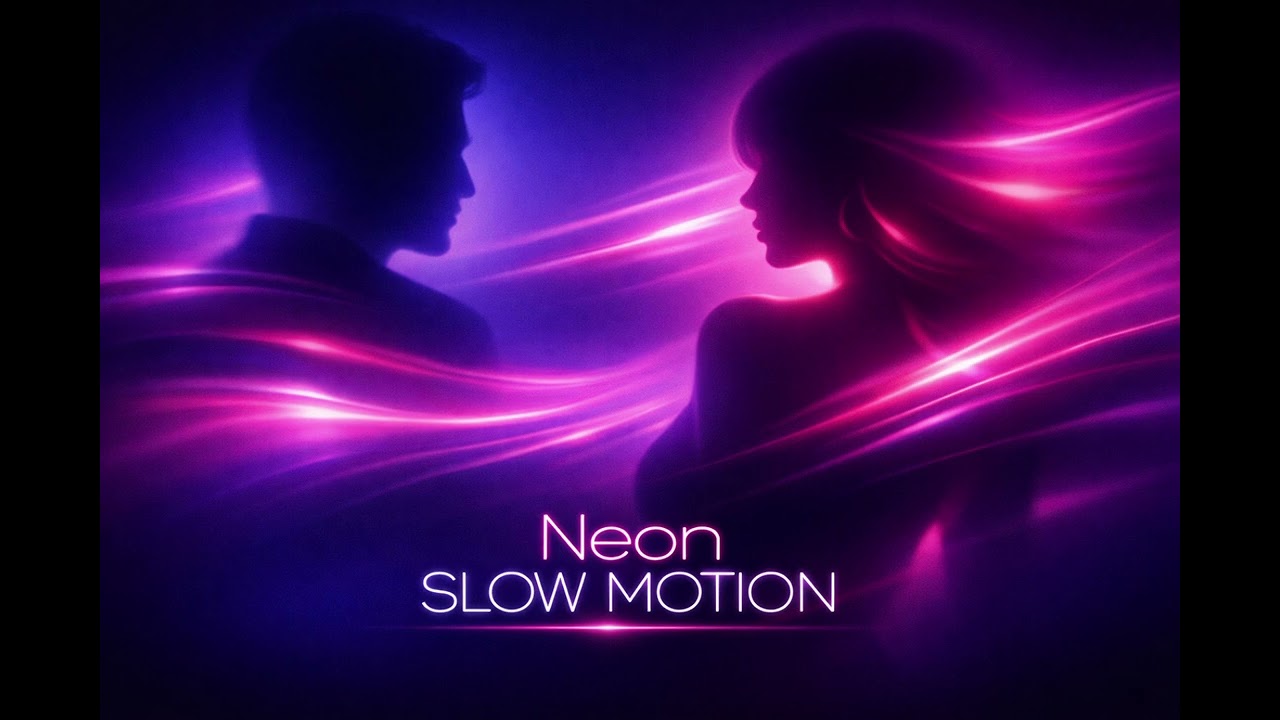 Neon Slow Motion  (Soul R&B 80s)