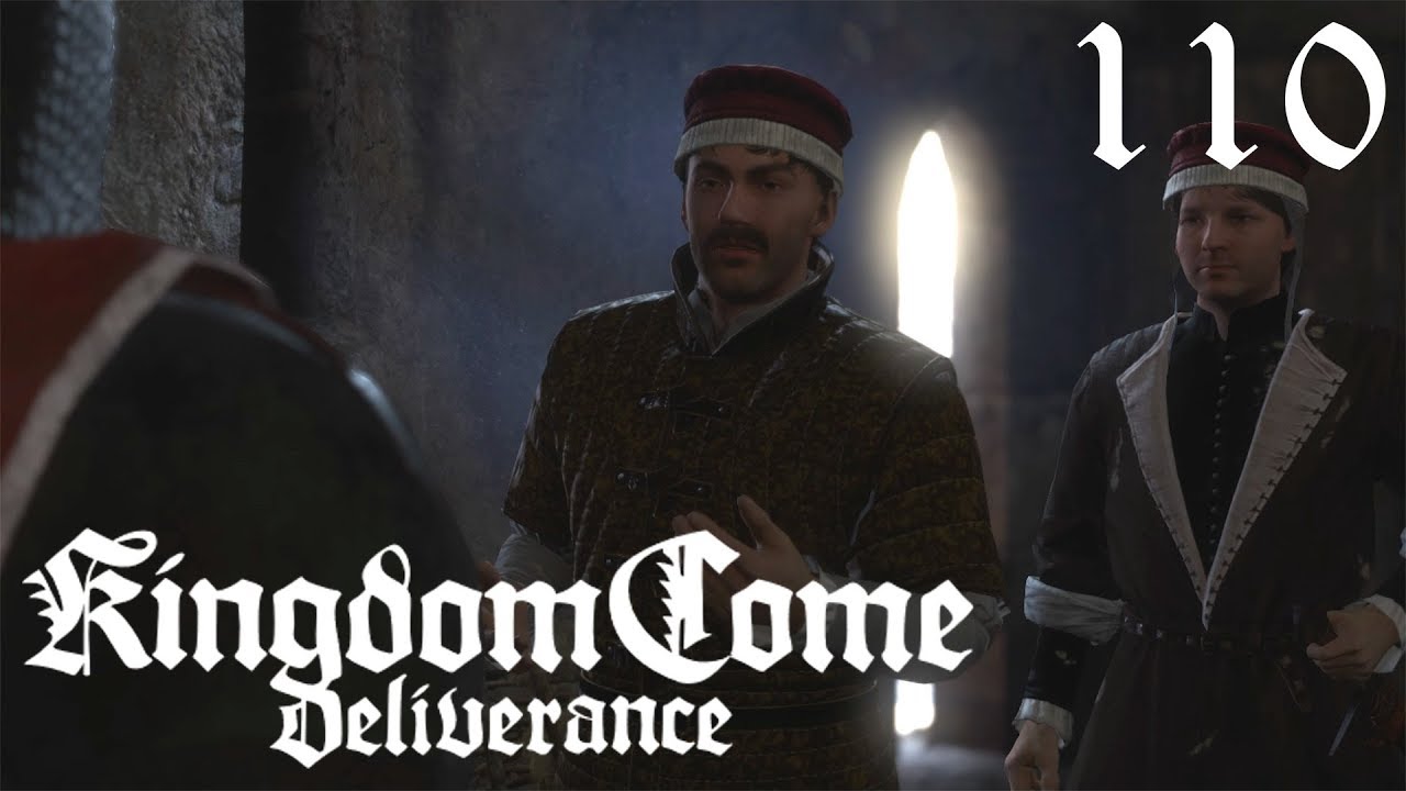 Kingdom Come Deliverance In Gottes Hand Let's Play Kingdom Come: Deliverance [110] - In Gottes Hand [Deutsch