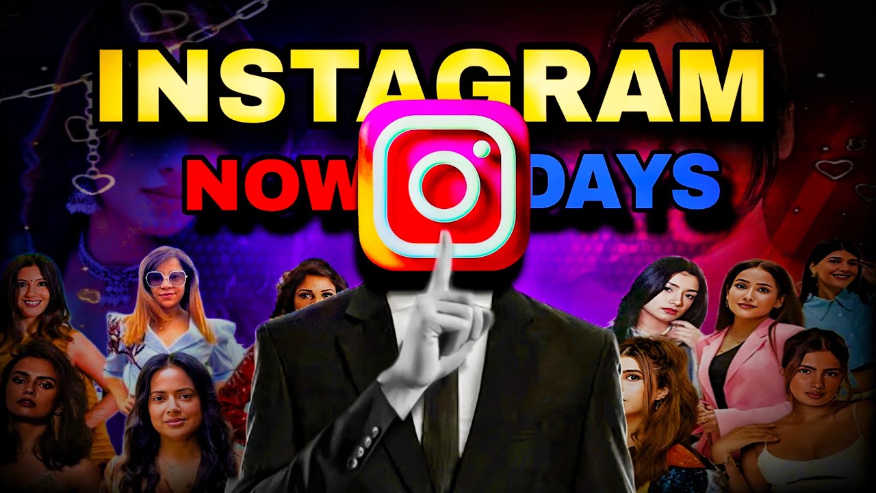 "Instagram Is Becoming Soft Porn | Nobody Is Talking About This!"