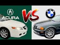 5 THINGS MY ACURA TSX DOES WAY BETTER THAN MY E46 BMW 330CI