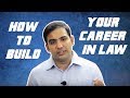 How To Build Your Career in Law I CAREER AFTER LLB