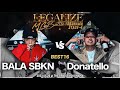 【BALA SBKN VS Donatello】一回戦 LEGALIZE MC BATTLE YOKOHAMA STAGE-4 (5.20)