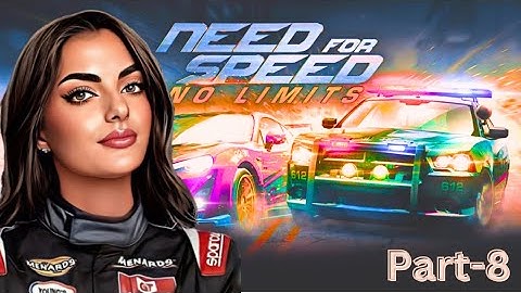 Need for Speed no limits part -8//Car Model No-(SUBARU BRZ) EA SPORTS Gameplay