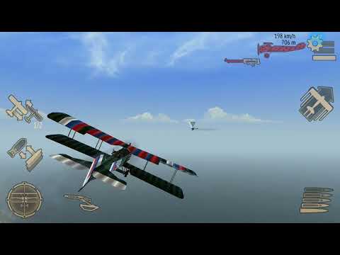 Warplanes: WW1 Sky Aces/Прохождения игры Warplanes: WW1 Sky Aces