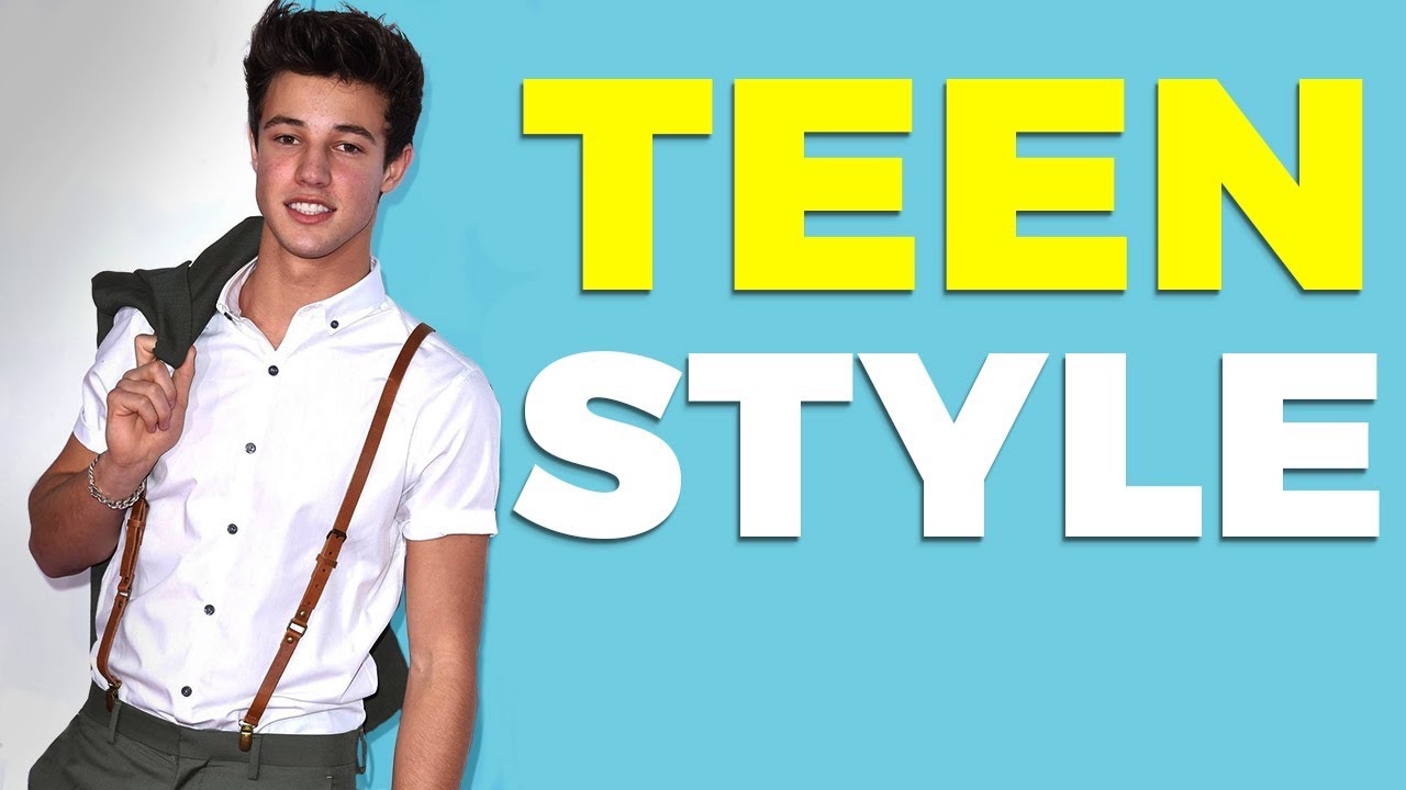 20 Best Casual Outfits For Teenage Boys To Wear This Year