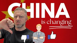 China Has Changed: Is it Good or Bad?