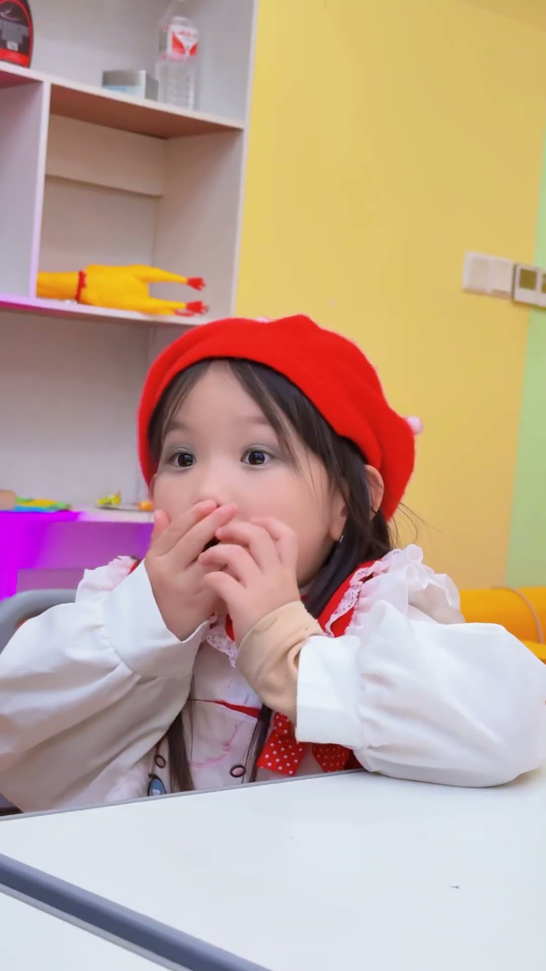可乐的打开方式#short #angel #clown