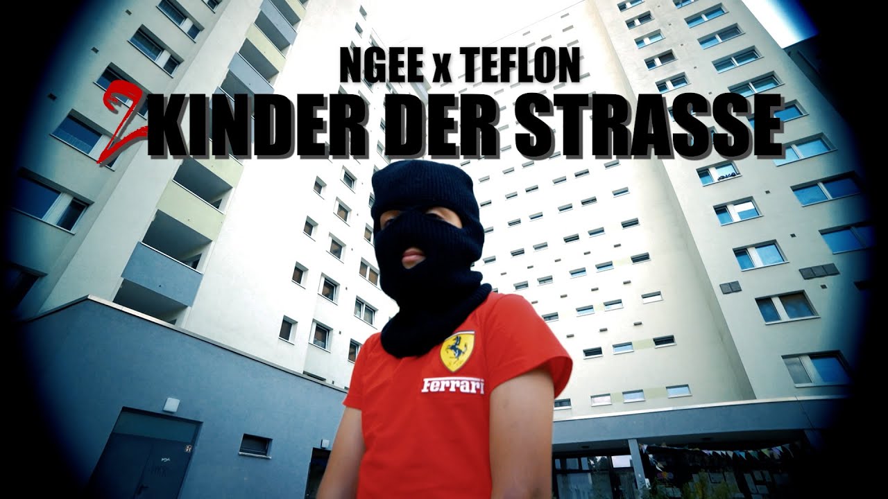 TEFLON X NGEE - BERLIN BRENNT (prod. by BA2)