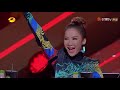 JUNIOR NEW SYSTEM VOGUES their way into our hearts! | World's Got Talent 2019 巅峰之夜