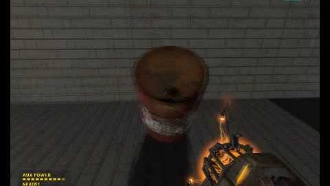 HL2DM Unconnected Glitch