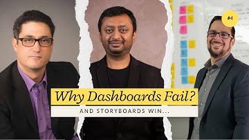 Why Dashboards Fail (and Storyboards Win): The Future of Consumer Data Intelligence