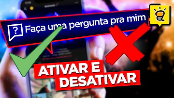 Como ter o Perguntas e respostas no TikTok?