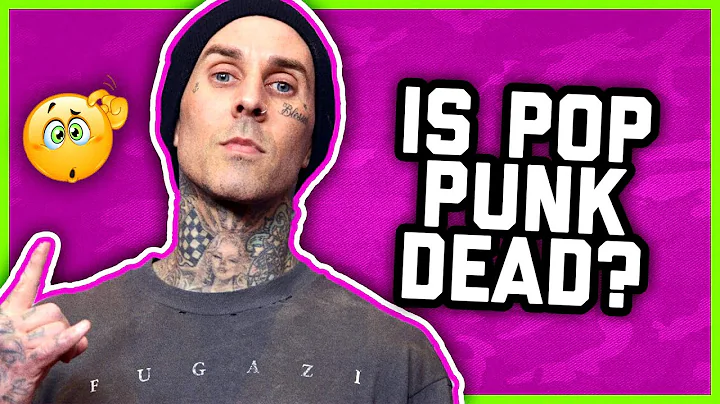 HOW TRAVIS BARKER SAVED POP-PUNK