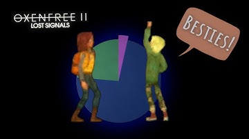 How to Befriend Olivia (tested & verified) - Oxenfree II: Lost Signals