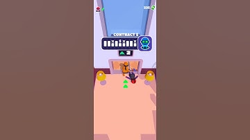 Stealth Master - Assassin Ninja Game #shorts - Level 21!!
