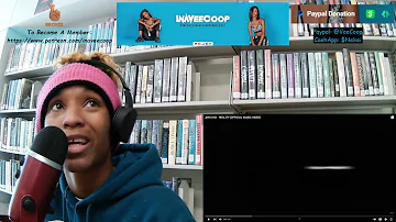 JNR CHOI - REALITY (OFFICIAL MUSIC VIDEO) | REACTION (InAVeeCoop Reacts)