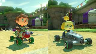 Mario Kart 8 Deluxe  Jan 21 18 A