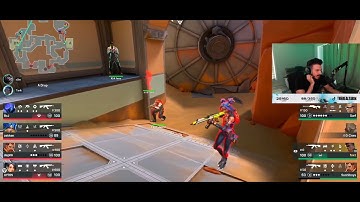 Longest Trigger Discipline in Pro Valorant !!