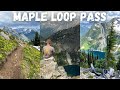 Maple Pass Loop Hike in North Cascades National Park - Washington&#39;s Most Scenic Hike!