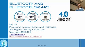 Introduction to Bluetooth and Bluetooth Smart: Part 3