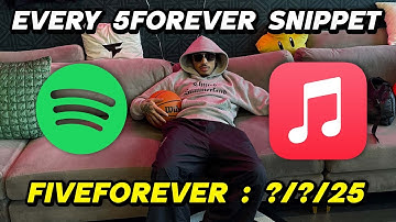 EVERY SINGLE plaqueboymax FiveForever snippet in 2025 ⭐
