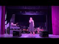 Елизавета Попова - Something cool (Tierney Sutton)