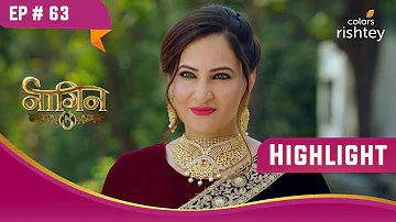 Sumitra ने दी Bela को धमकी | Naagin S3 | नागिन S3 | Highlight | Ep. 63