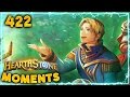 Why you NEVER Concede!! | Hearthstone Daily Moments Ep. 422