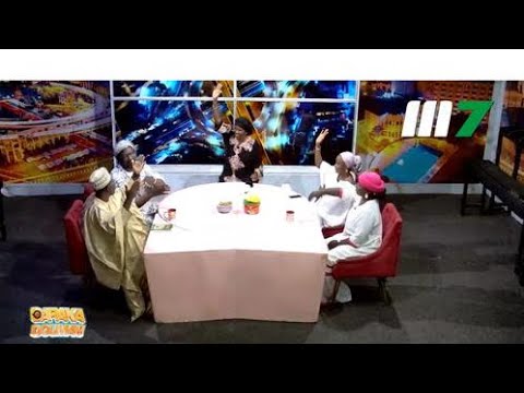 DARAKA DUMAN S INTÉRESSE À LA CÉLÉBRATION DU MAOULOUD AVEC KASSIM KONÉ