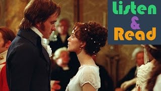 Pride and Prejudice Chapter 4 - Listen and Read
