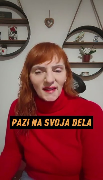 PAZI NA SVOJE MISLI - YouTube