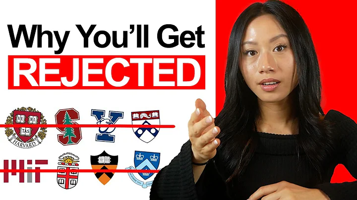 7 Deadly Mistakes That Get You REJECTED from Ivy League Schools (Are You Making These?)