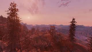 Fallout 76 Atmosphere - Skullbone Vantage