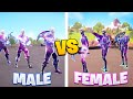 the GALAXY SKIN Only Fortnite FASHION SHOW...