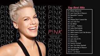 Pink Greatest Hits   The Best of Pink Songs   Pink Top Best Hits 2021